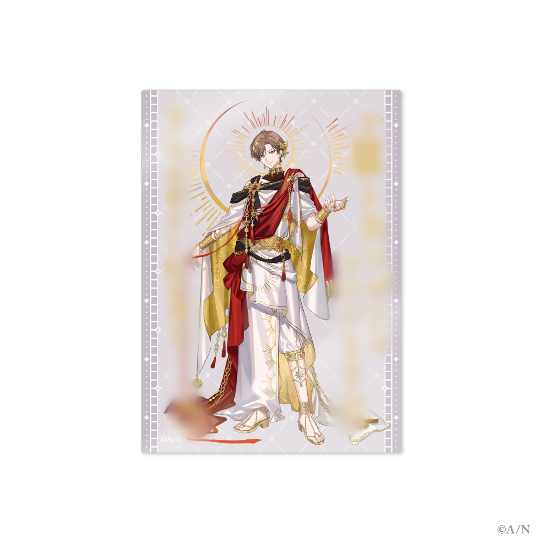 【SMC組 6th Anniversary】ラペルピンの商品画像