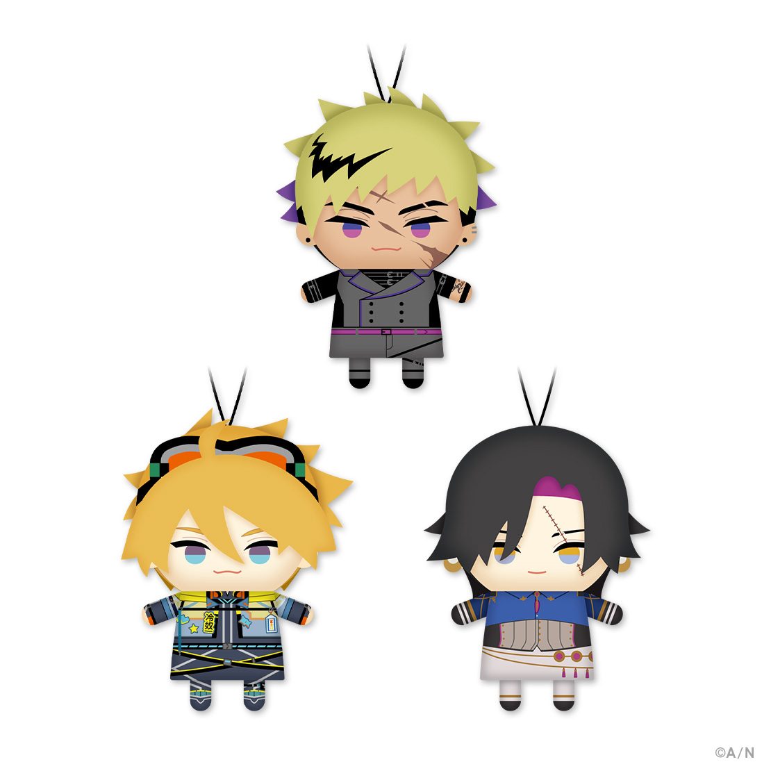 【HEROES Half Anniversary】にじぱぺっと Krisis 【HEROES Half Anniversary】にじぱぺっと ベンタクロウ ブリンガーの公式画像