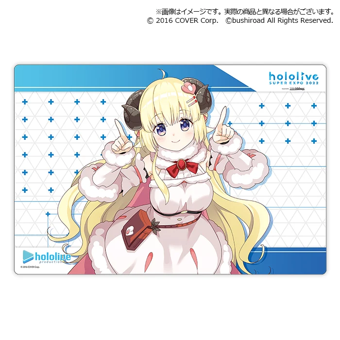 4期生 Vol.25 hololive SUPER EXPO 2022『角巻わため』