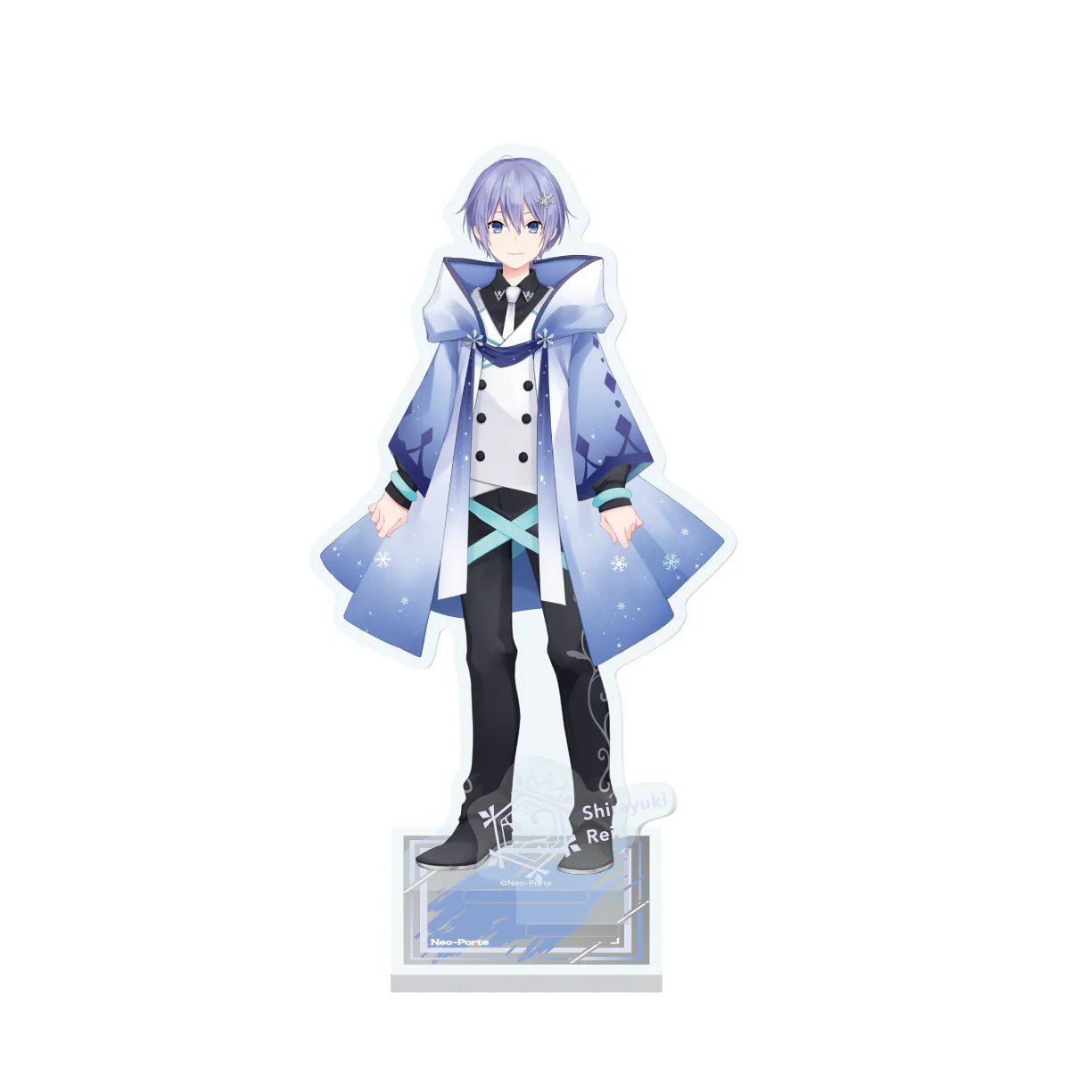 【STARTER GOODS】白雪レイド