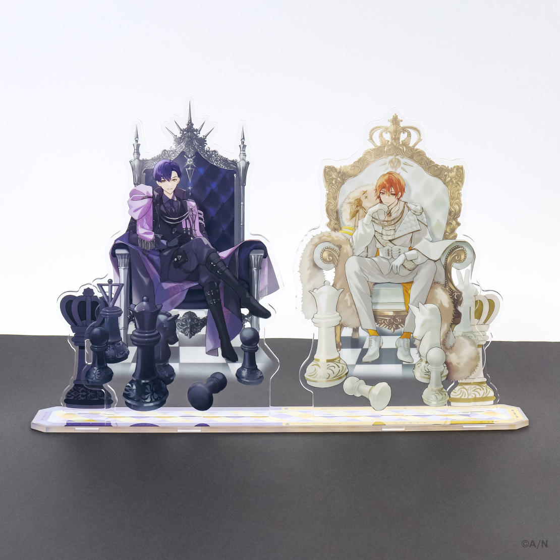 【TOGABITO 8th Anniv.】アクリルジオラマの商品画像