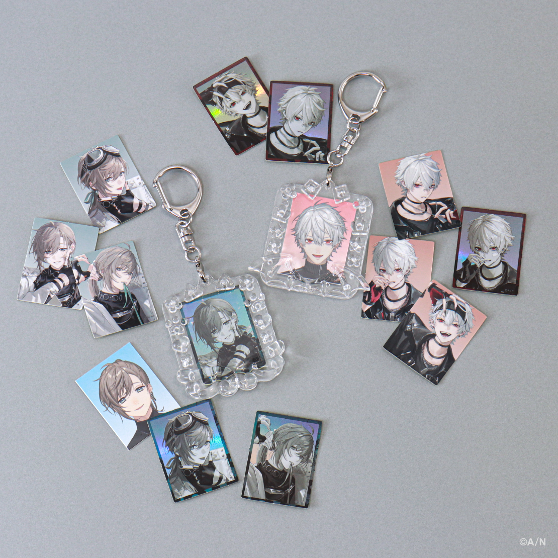 【ChroNoiR 7th ANNIVERSARY】IDフォトケースの商品画像