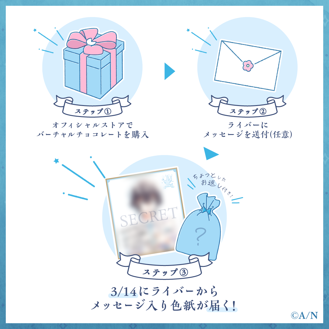 【受注】WhiteDay Gift【Cグループ】の商品画像