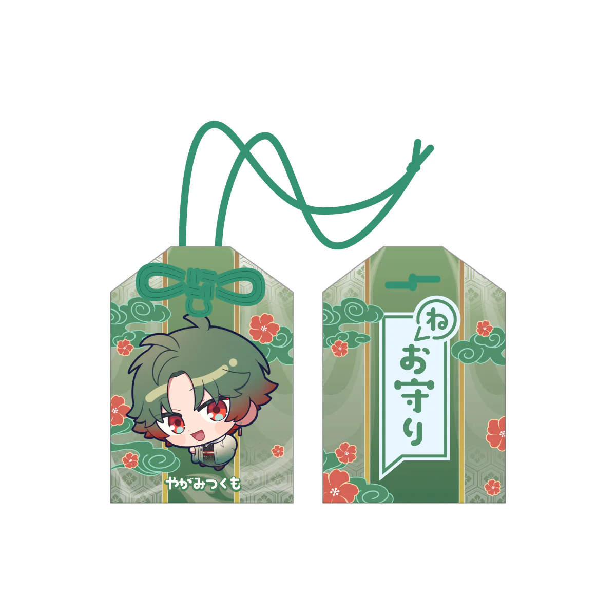 八神ツクモ