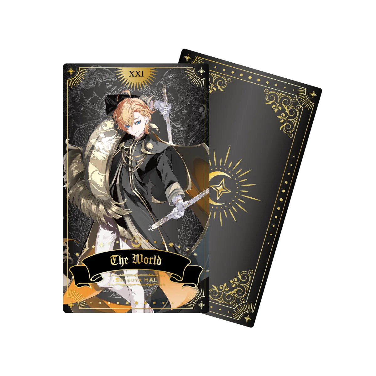 【2025ハロウィン】タロットカードセット【数量限定】
