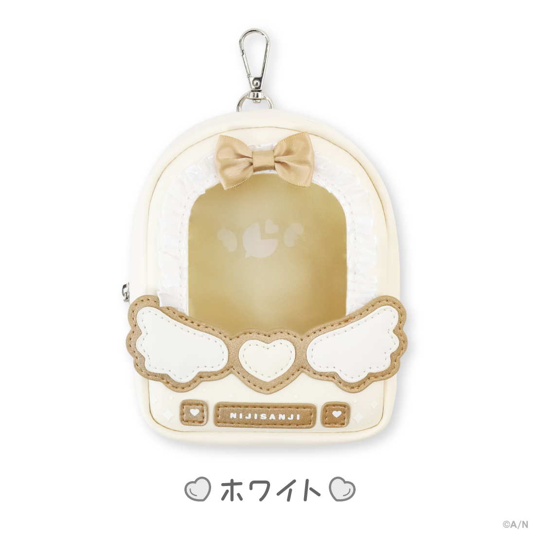 【Angelic Dream】Angelic ポーチ 【にじぬいグッズ】の商品画像