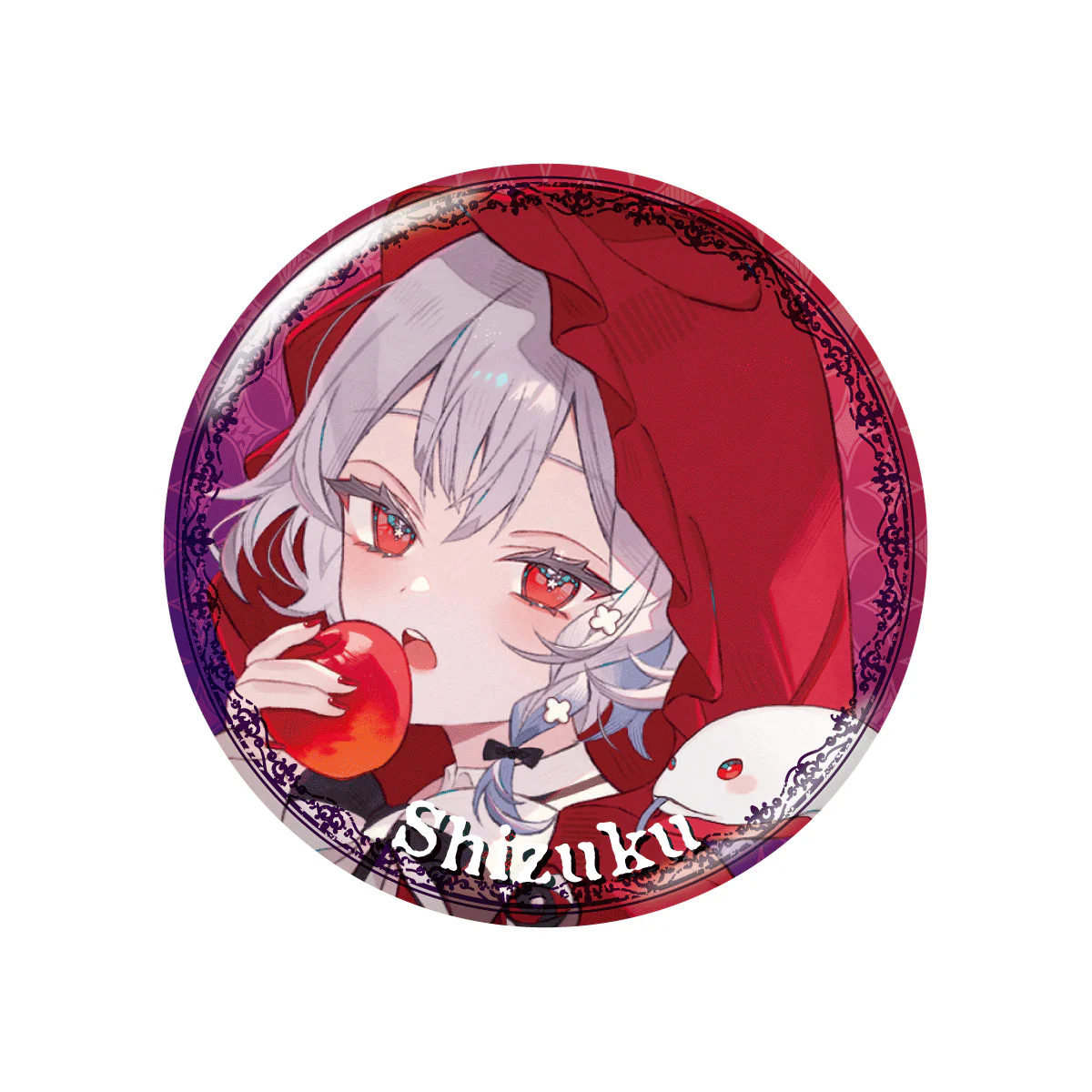 白那しずく