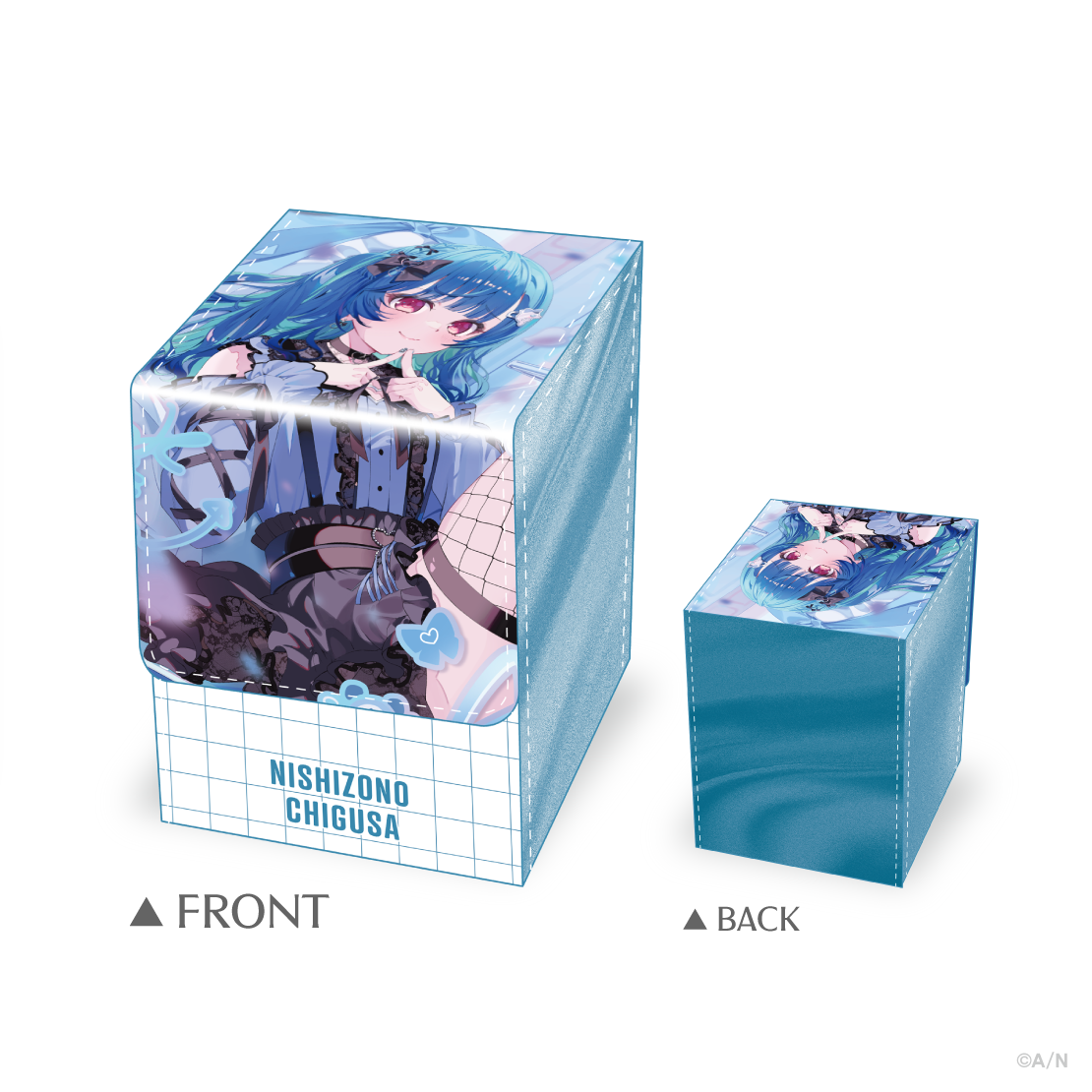 【カードサプライ vol.4】西園チグサの商品画像