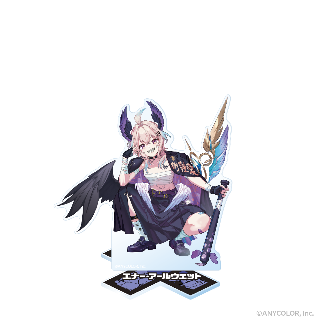【Ethyria 4th Anniversary】アクリルスタンドの商品画像