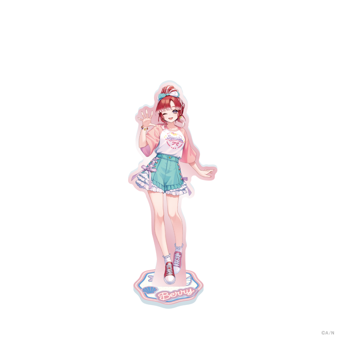【Speciale 2nd】アクリルスタンドの商品画像