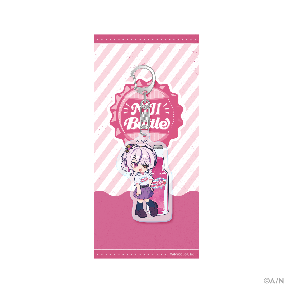 【NIJI Bottle Vol.2】アクリルキーホルダーの商品画像