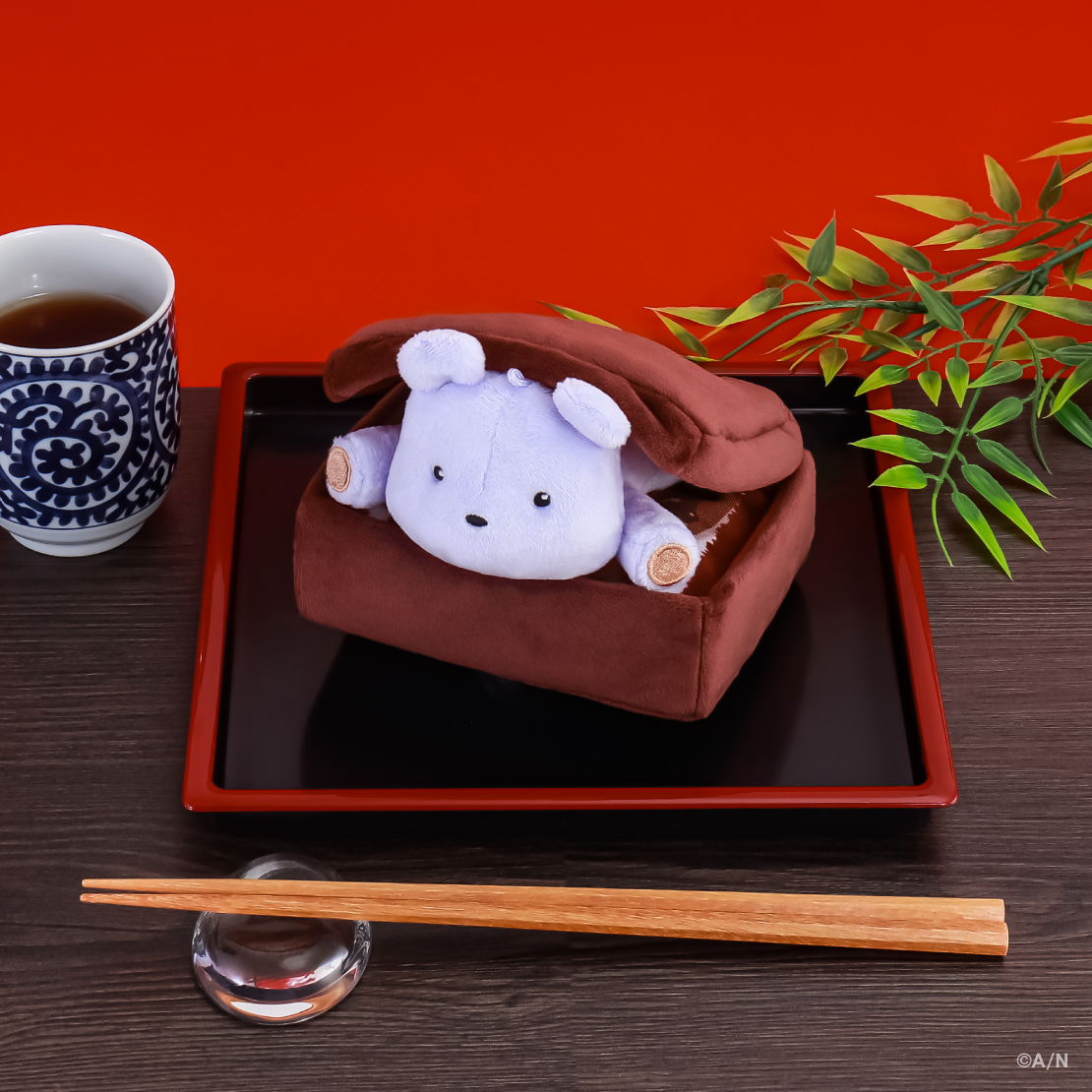 【とらべる！マスコット】ぬいぐるみマスコット プレッツェルの公式画像