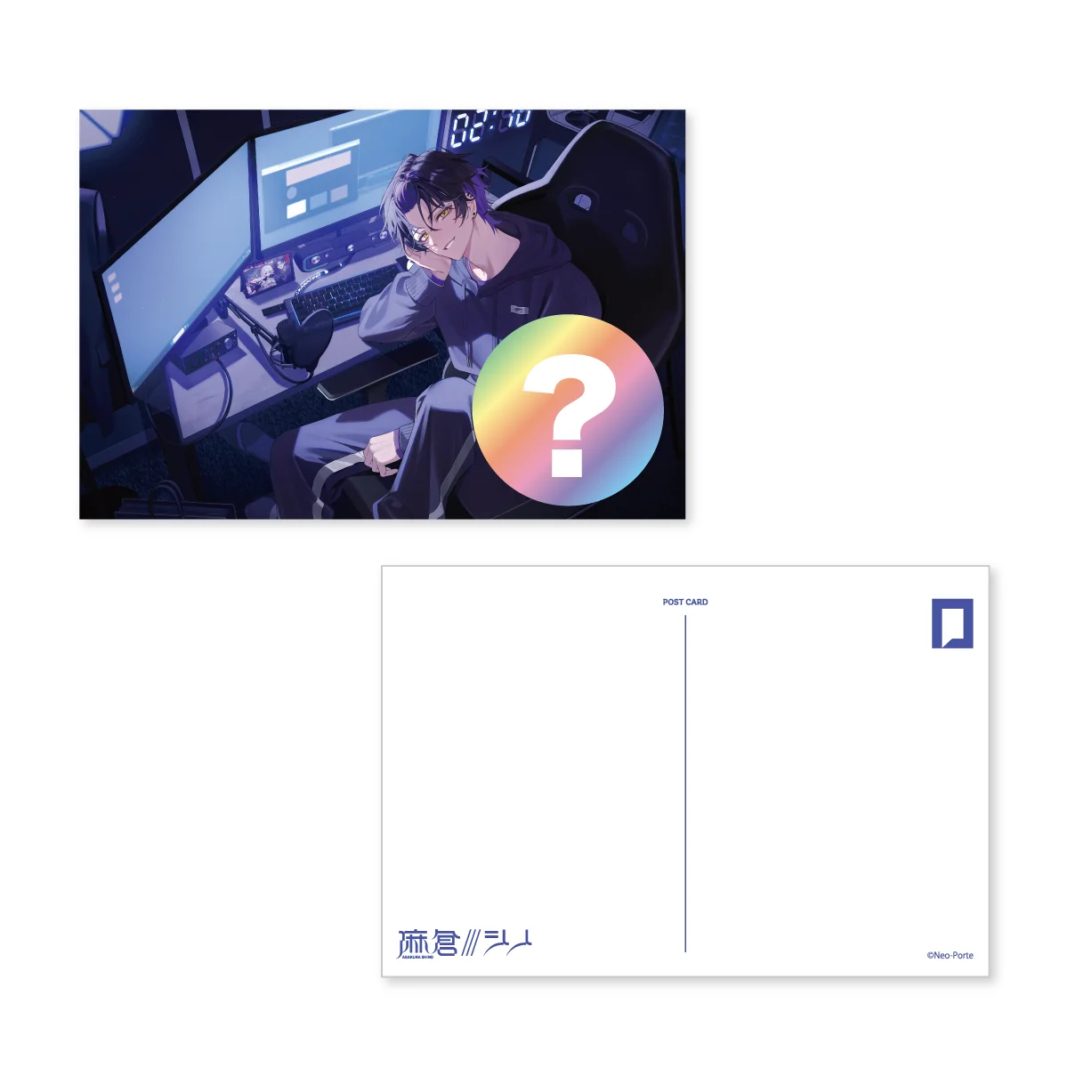 【麻倉シノ】 2026誕生日グッズ&ボイスの商品画像
