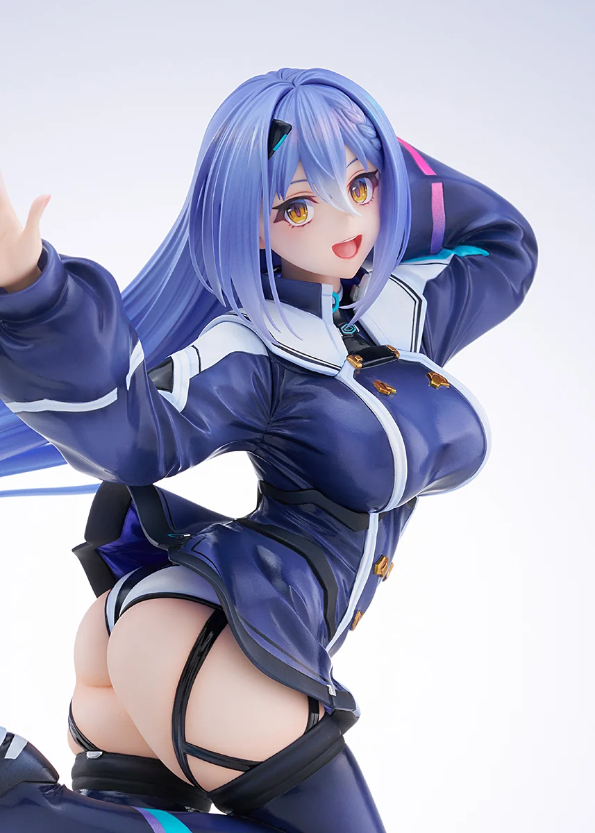 あおぎり高校 エトラ 1/7 【限定版】タペストリー付き