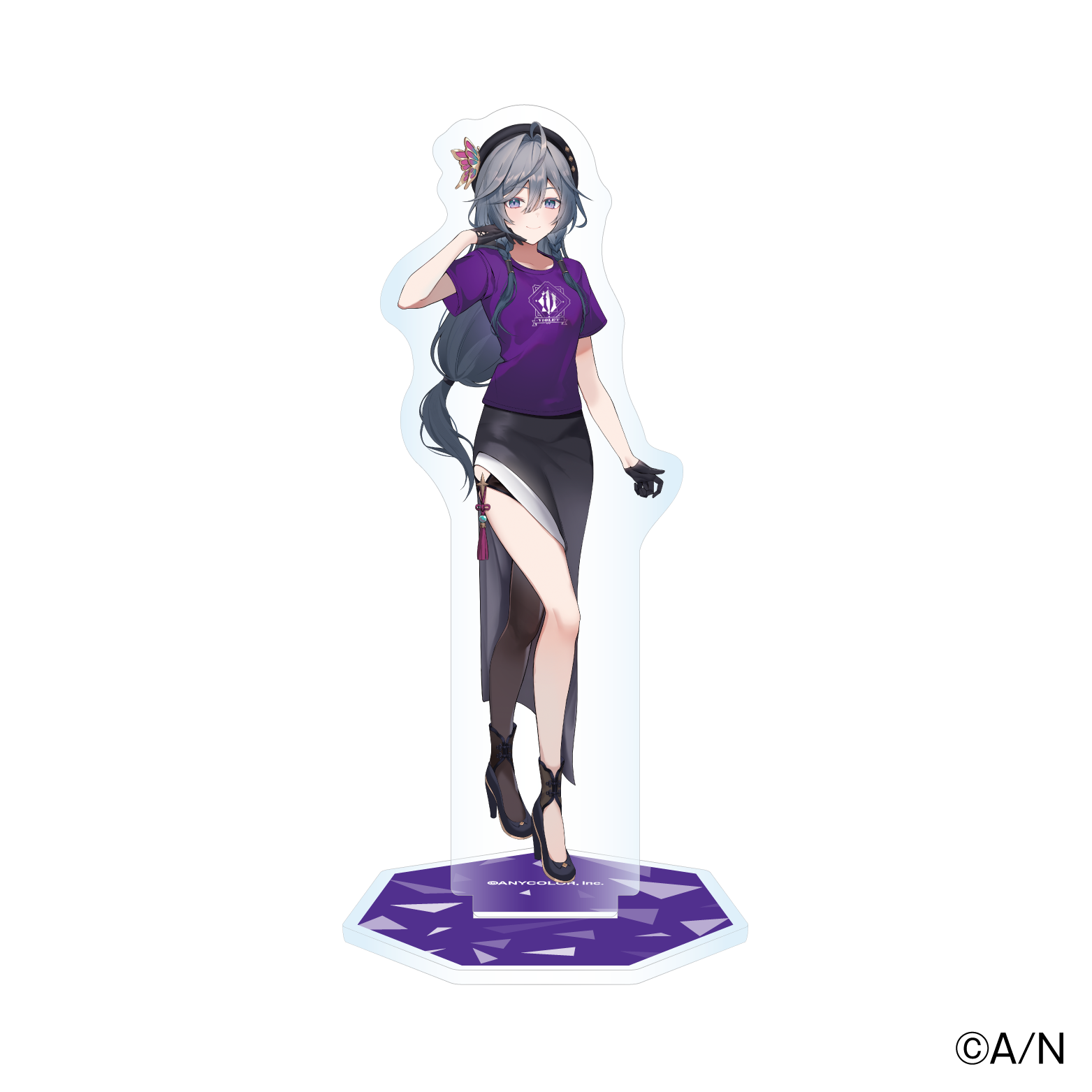 【にじフェス2025】クラスTシャツ アクリルスタンド