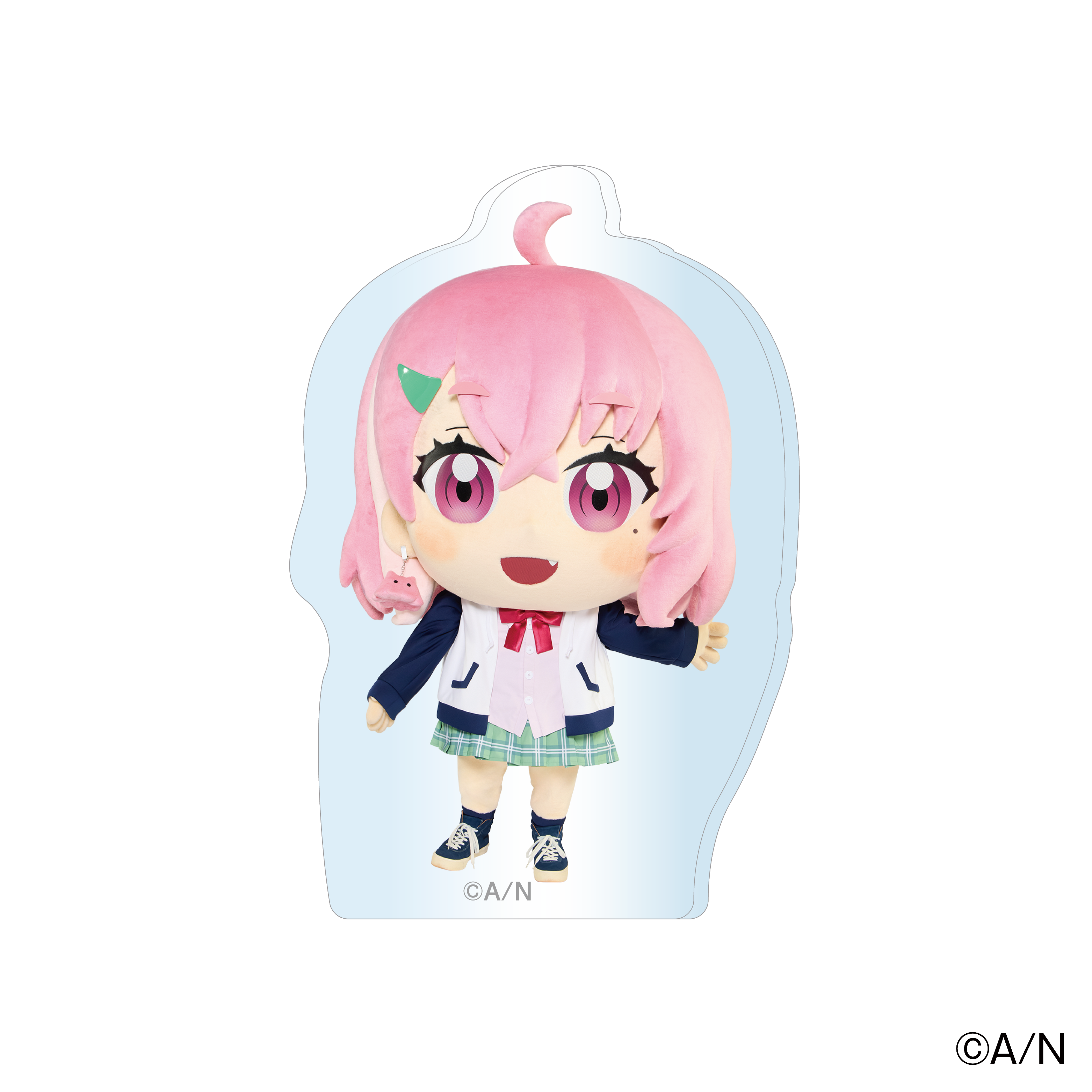【にじフェス2026】着ぐるみミニアクリルブロック