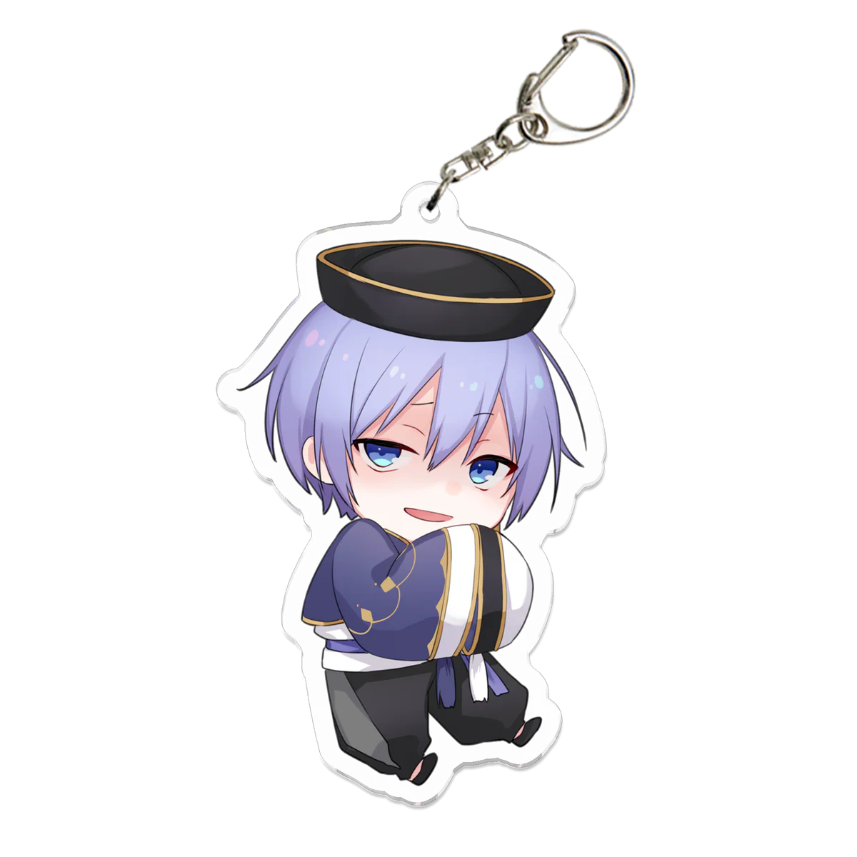 【白雪レイド】5周年記念 SDアクリルキーホルダーの商品画像