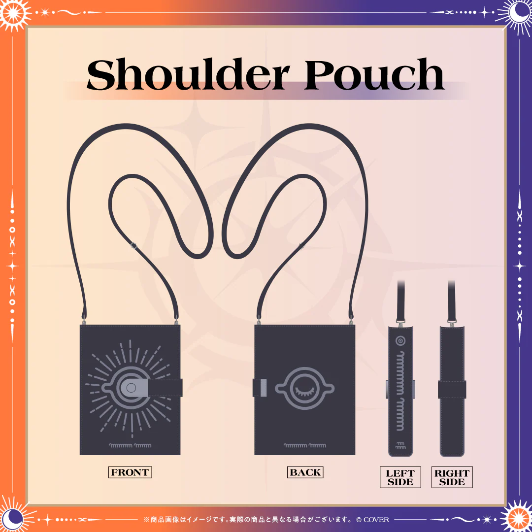 予約商品 Shoulder Pouch
