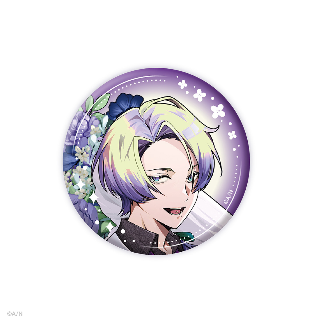 【TTT 1st Anniversary】ホログラム缶バッジ クロード クローマークの公式画像