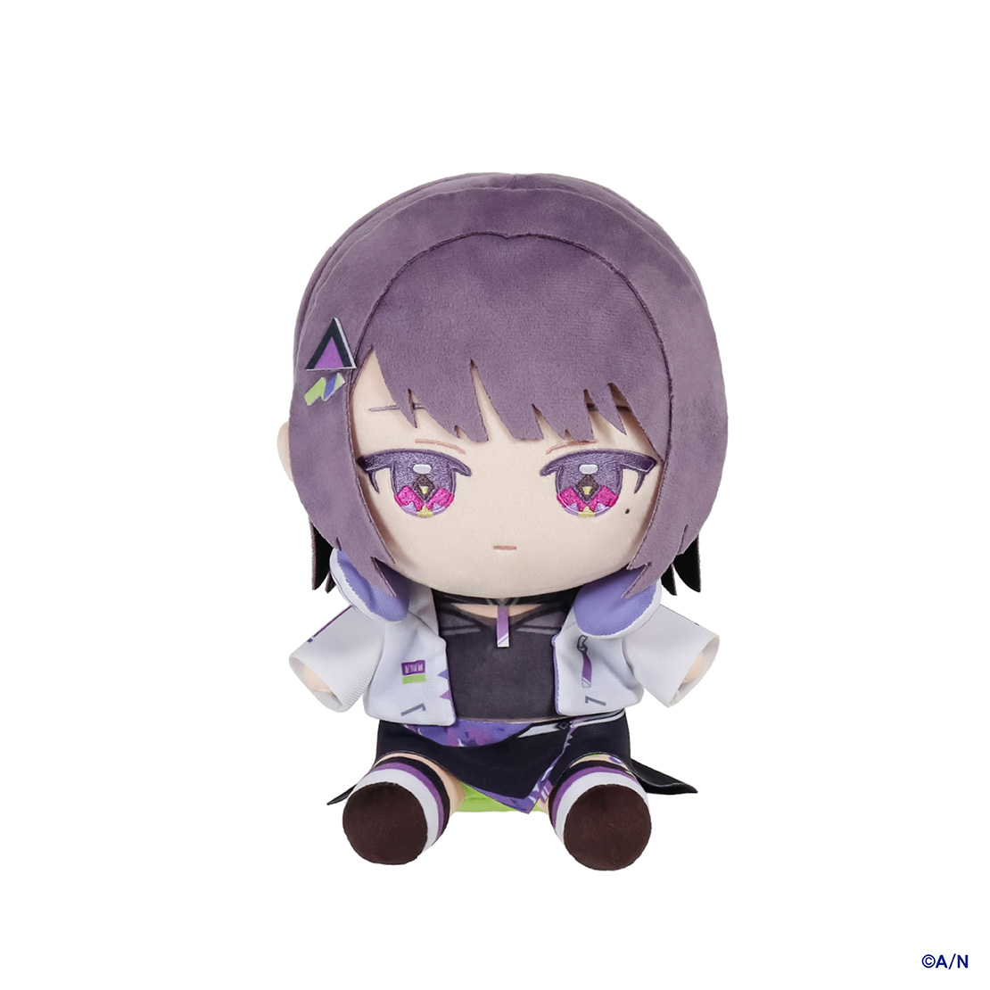 【Idios 2nd Anniversary】BIGおすわりぬいぐるみの商品画像