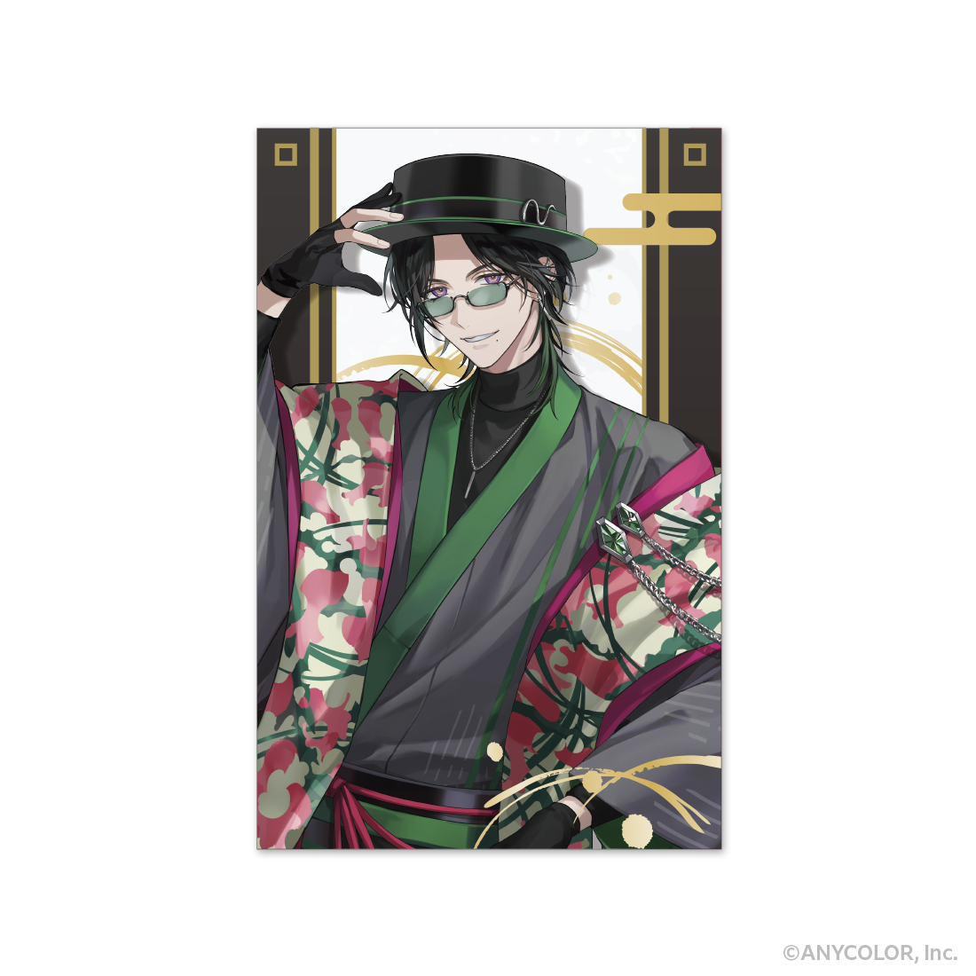 【BY THE BEAT Half Anniversary】フォト風カード2枚セットの商品画像