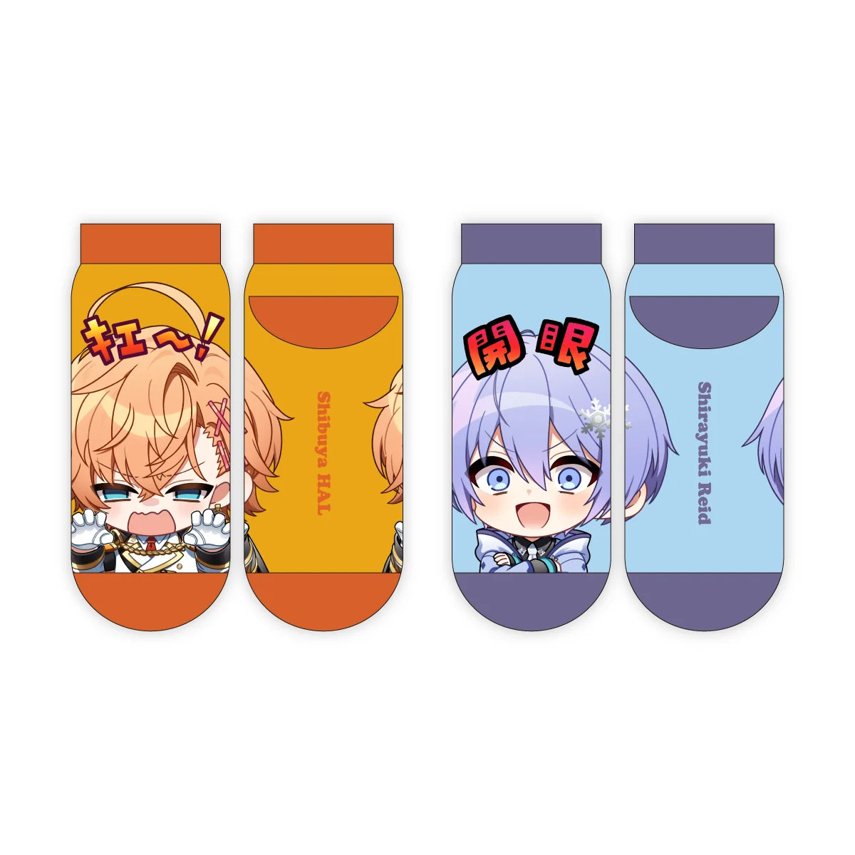 【Duel】ソックス〈事前販売〉
