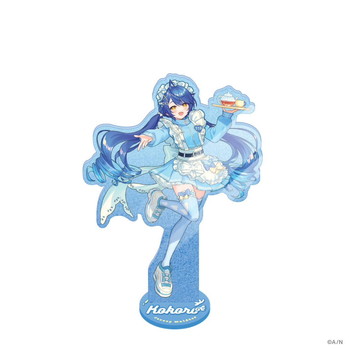 【Jersey Maidtes】ラメアクリルスタンドの商品画像