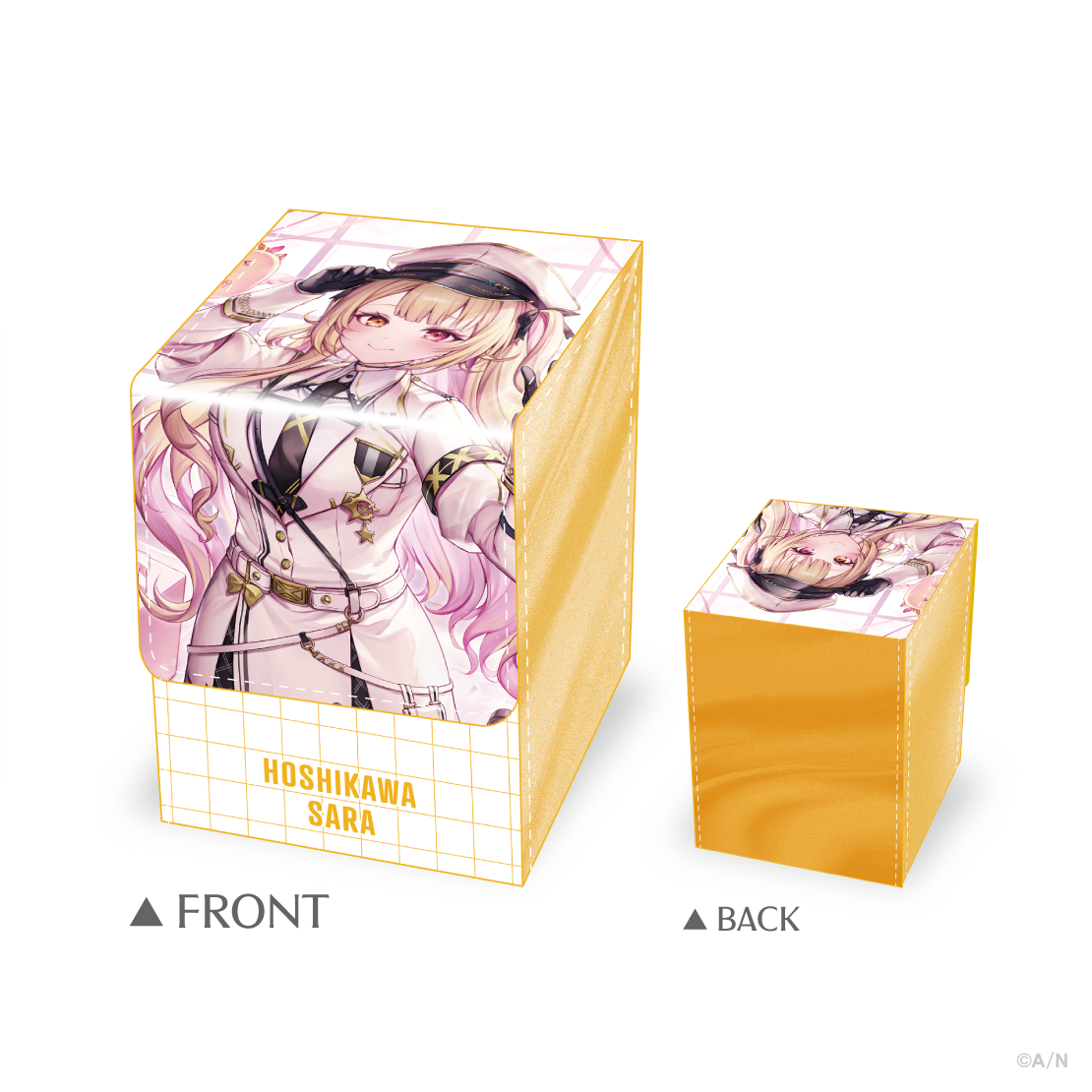 【カードサプライ vol.4】星川サラの商品画像