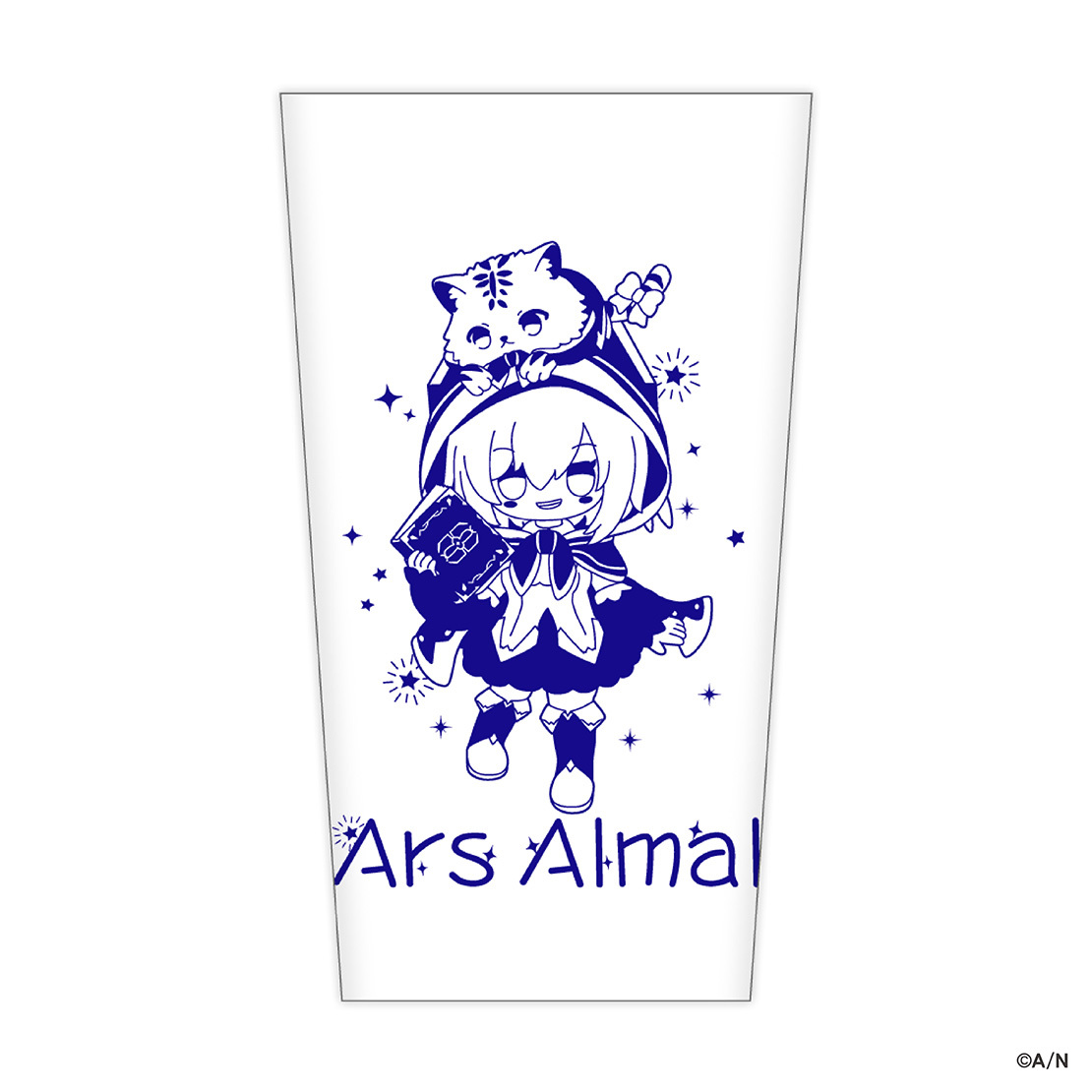 【オリジナルグッズ】アルス・アルマル タンブラーの公式画像