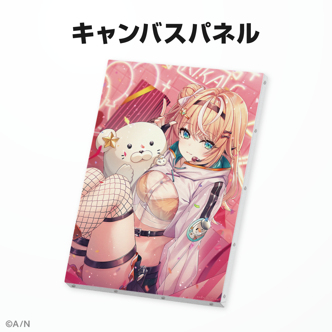 五十嵐梨花誕生日グッズ&ボイス2024の商品画像