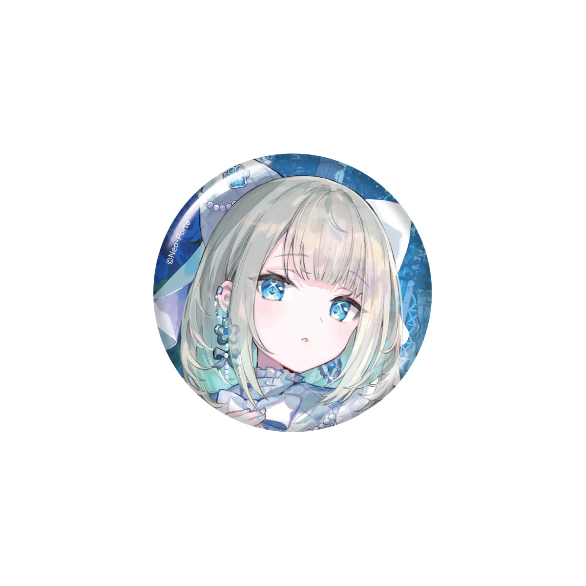 缶バッジ