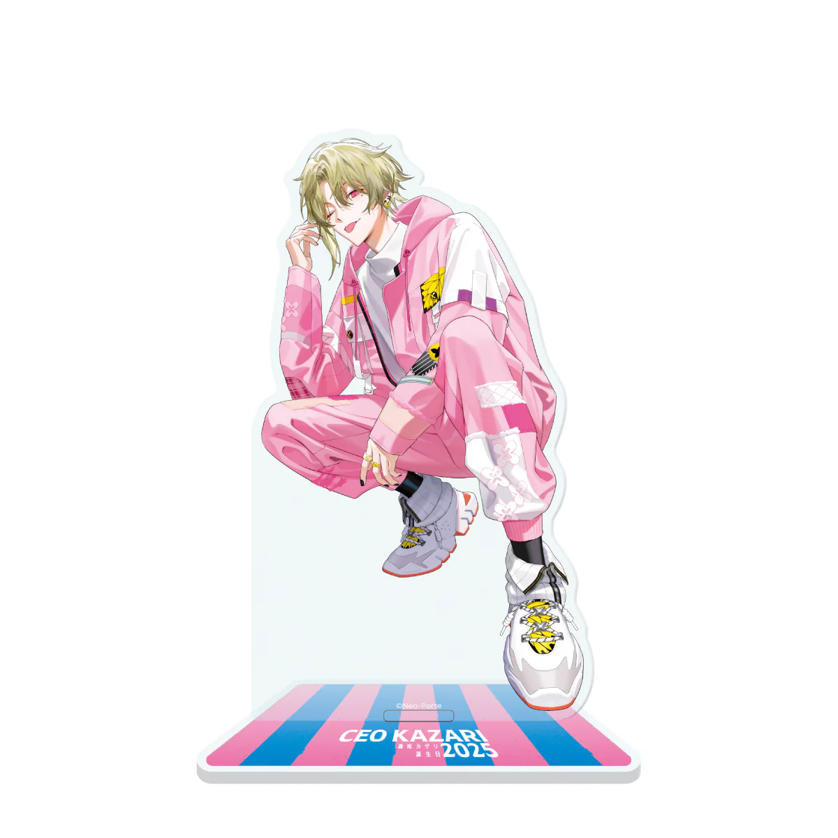 【瀬尾カザリ】 2025誕生日限定セット