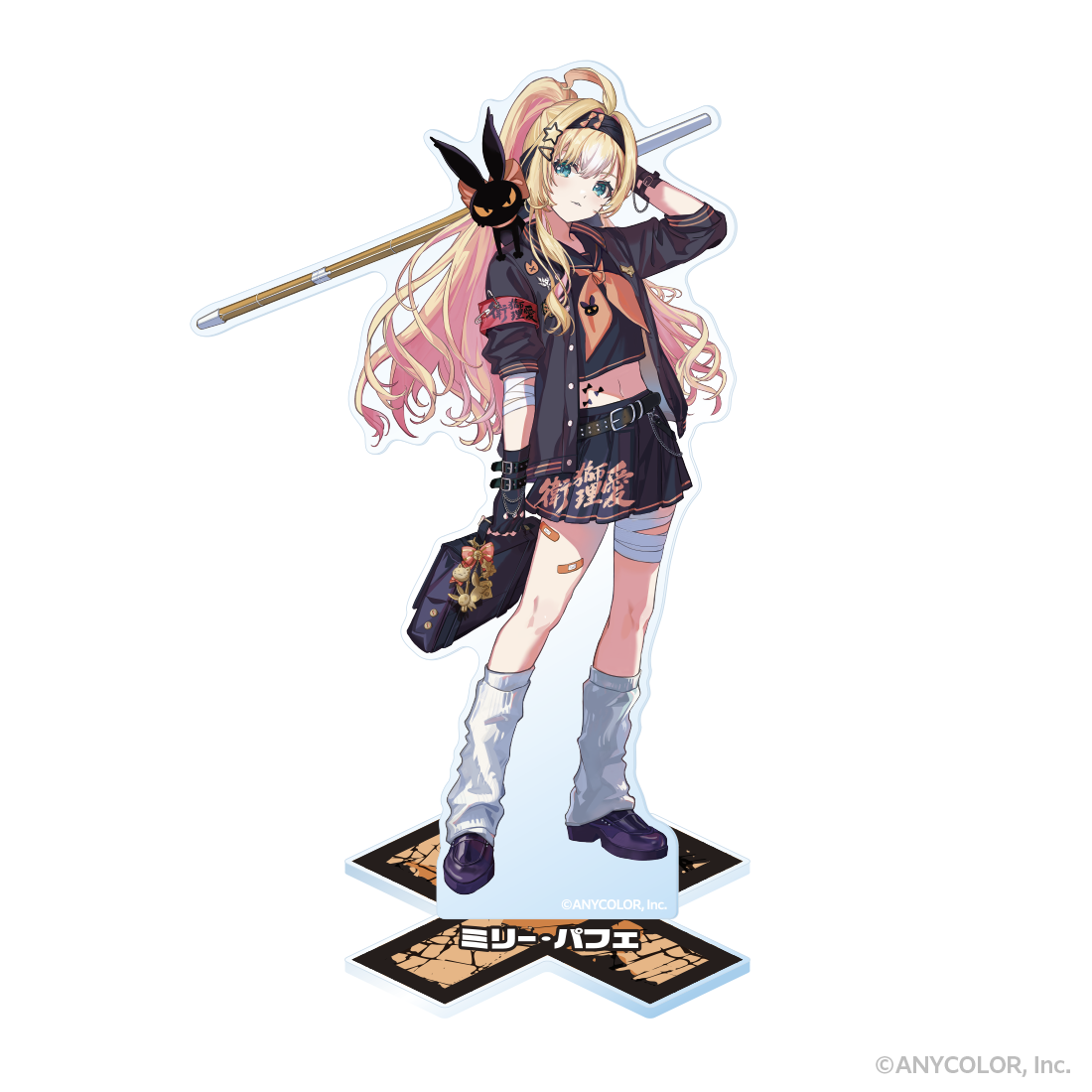 【Ethyria 4th Anniversary】アクリルスタンドの商品画像