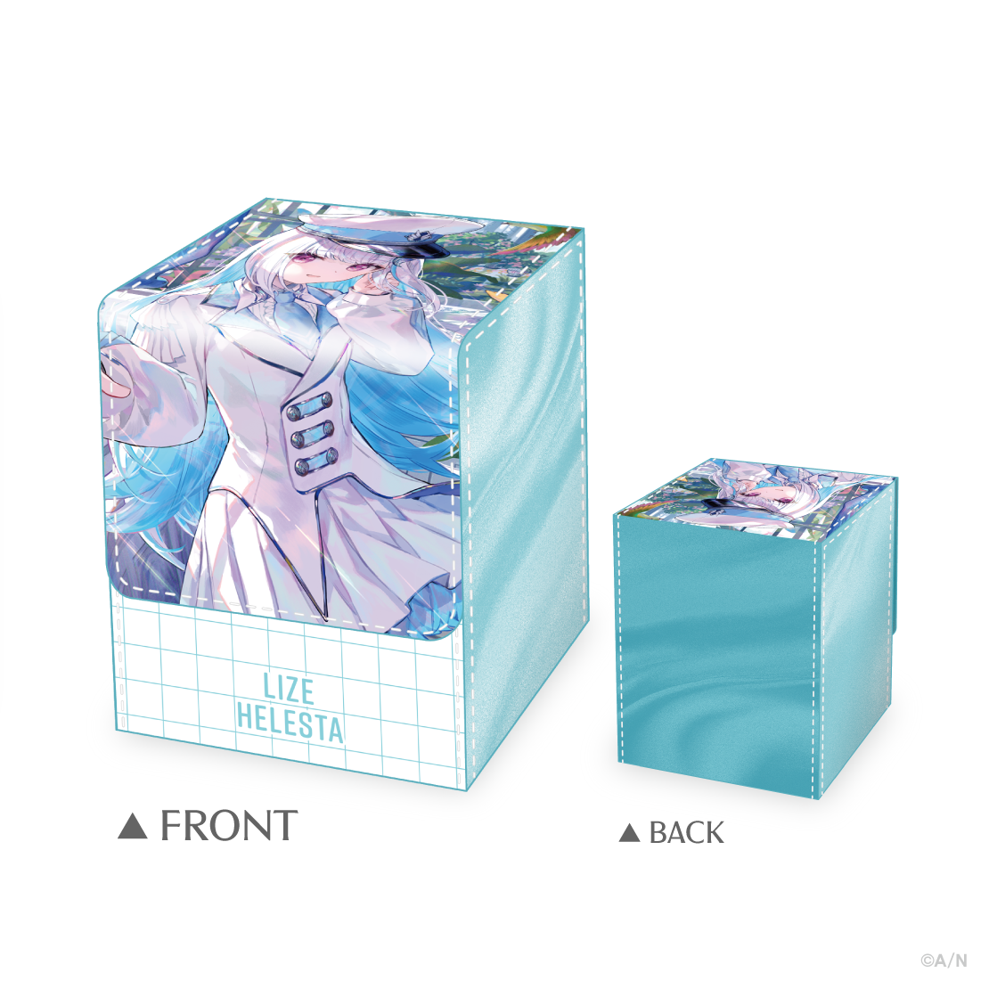 【カードサプライ vol.1】リゼ・ヘルエスタの商品画像