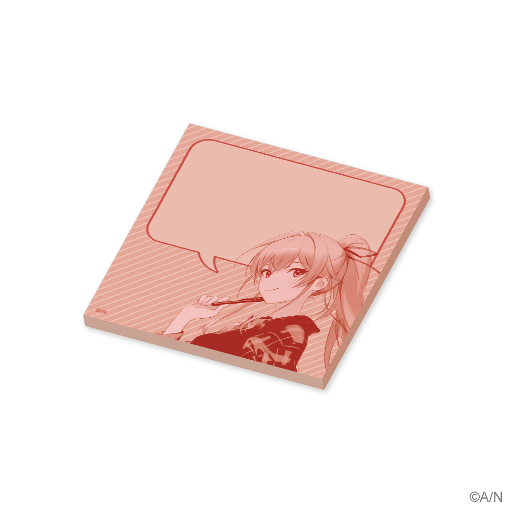 【にじさんじ×SHIBUYA TSUTAYAコラボ記念】吹き出し付箋 フレン・E・ルスタリオ