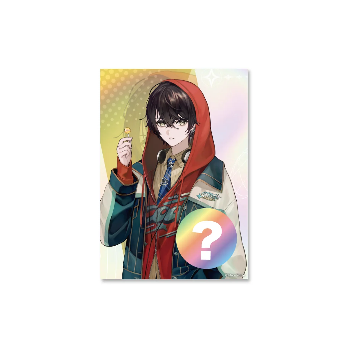 【或世イヌ】 4周年記念グッズの商品画像