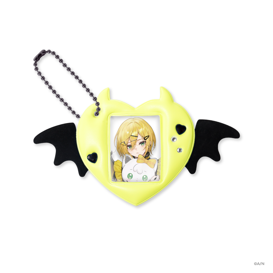 【Devilish Nightmare】IDフォトケース&ステッカーの商品画像