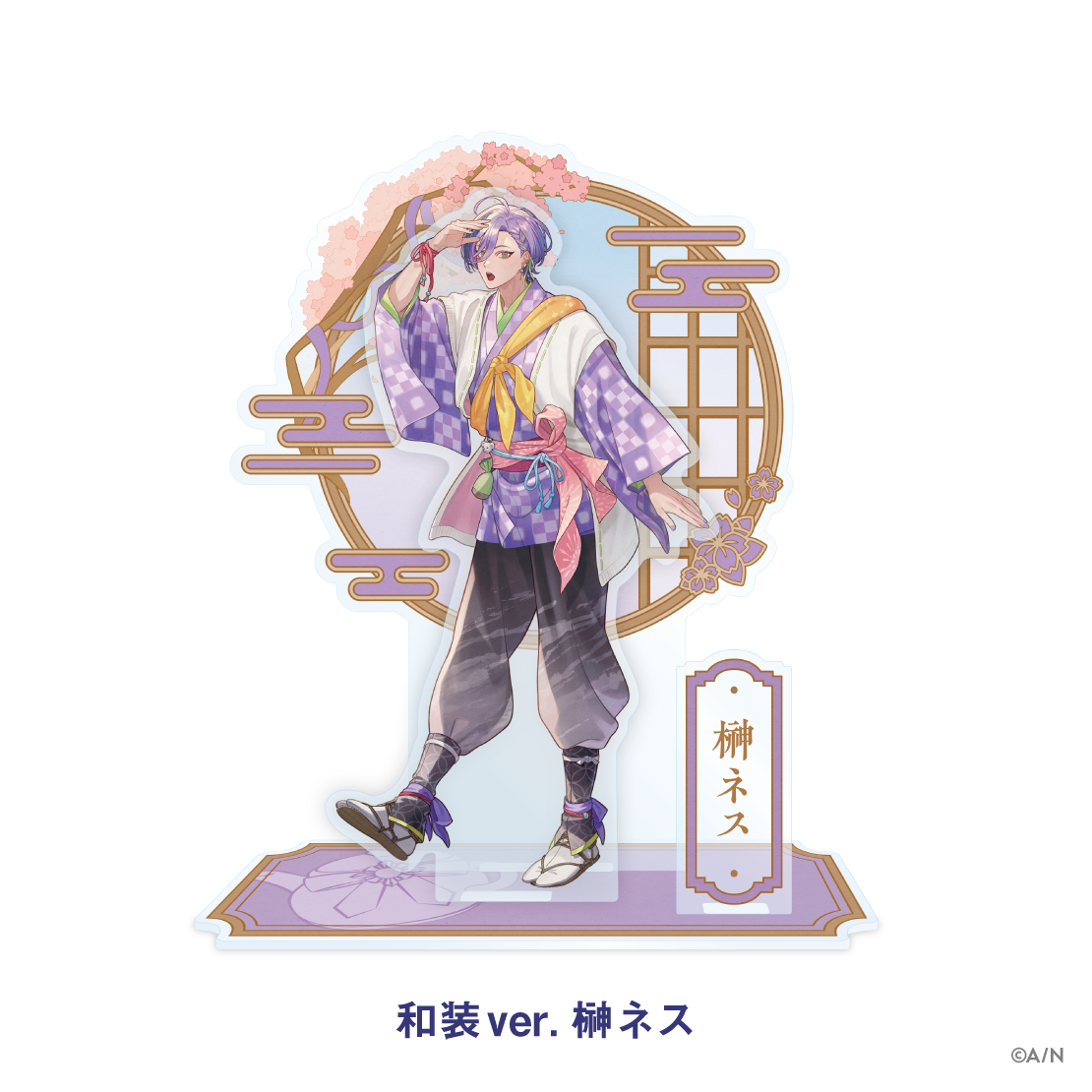 【3SKM 2nd Anniversary】アクリルスタンドの商品画像