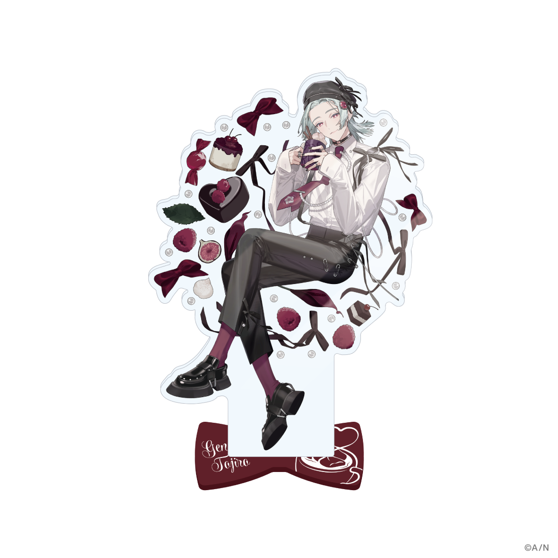【Sweet Floaties】アクリルスタンドの商品画像