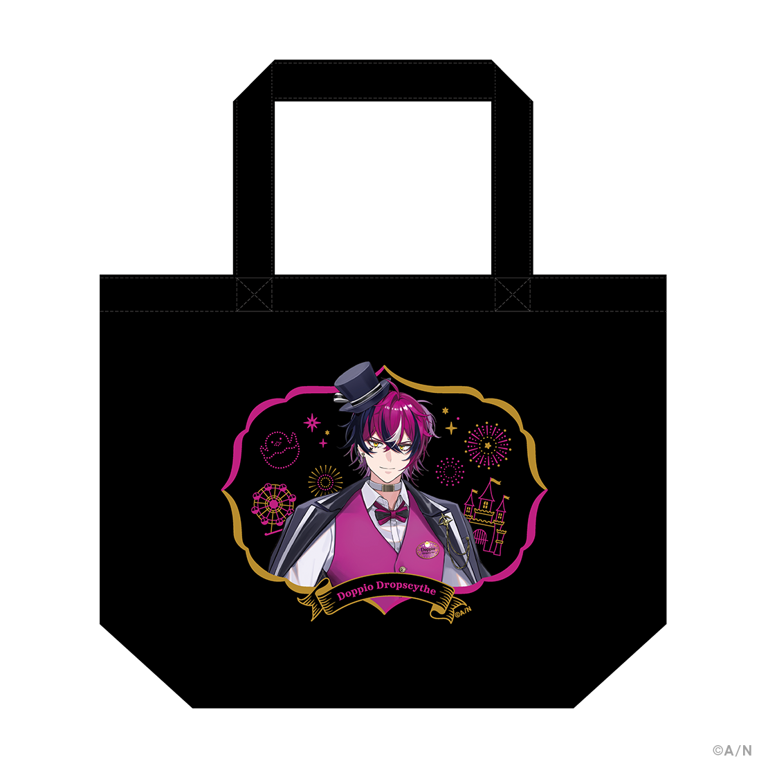 【NIJISANJI EN Welcome to EN Land!】トートバッグの商品画像