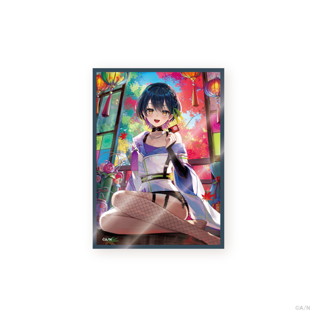 【カードサプライ vol.3】 山神カルタの商品画像
