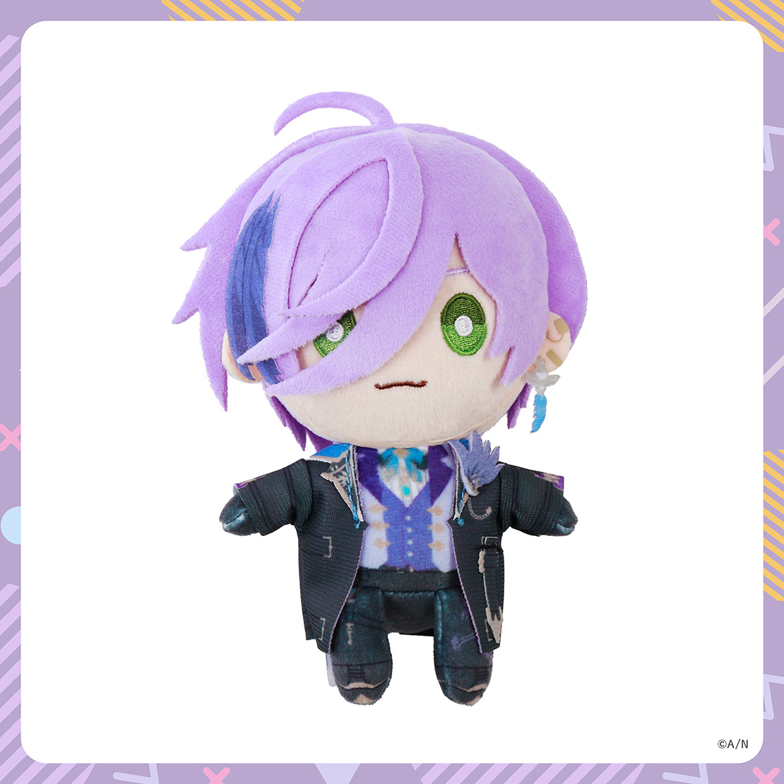【3SKM 1st Anniversary】にじぬいの商品画像