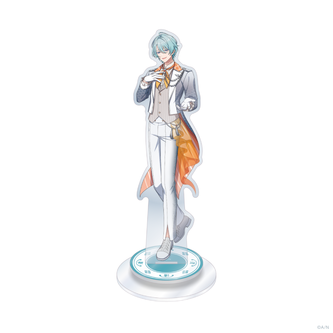【SUSHIDOL PROJECT】回るアクリルスタンドの商品画像