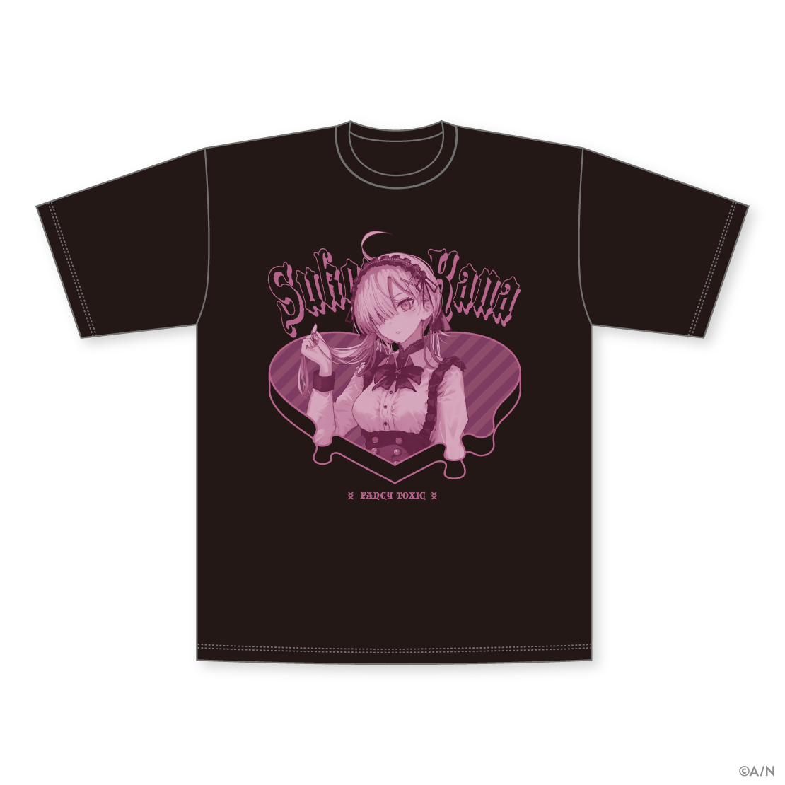 【FANCY TOXIC】Tシャツの商品画像