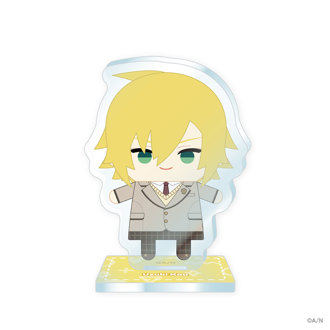【にじぱぺっとシリーズ vol.7】ミニアクリルスタンドの商品画像