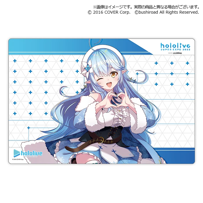 5期生 Vol.28 hololive SUPER EXPO 2022『雪花ラミィ』