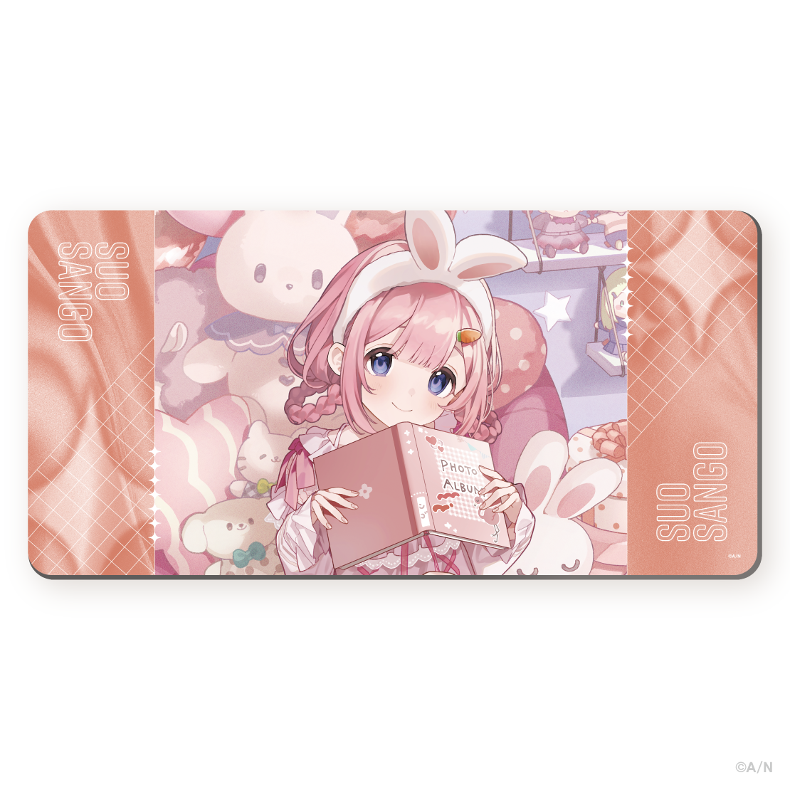 【カードサプライ vol.3】 周央サンゴの商品画像