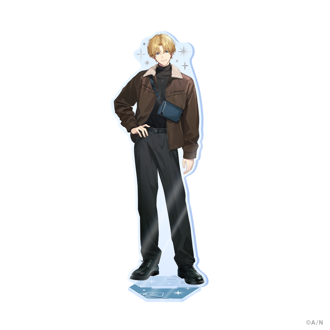 【Twinkle Gifts】箔押しアクリルスタンドの商品画像