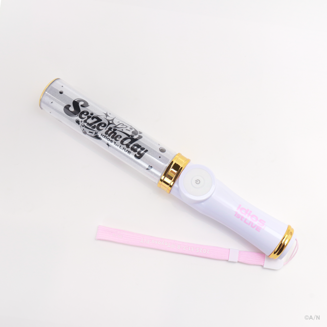 【Idios 1st LIVE "Seize the day"】ペンライトの商品画像