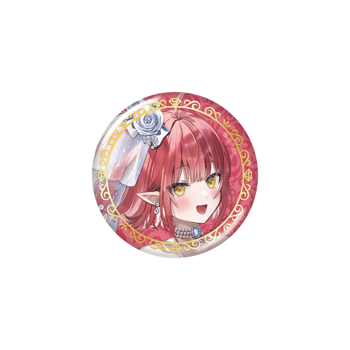 心白てと